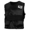TITLE Boxing Power Weighted Vest -Power Punch wvst 3 1 1