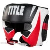 TITLE MMA Command Training Headgear -Power Punch xctgh 1