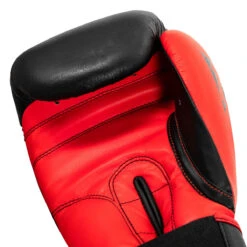 TITLE Boxing Dynamic Strike Heavy Bag Gloves -Power Punch xdbg bk rd 005