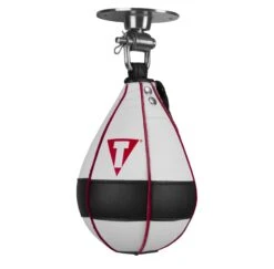 TITLE Boxing Lightning-Fast Super Swivel 7 TITLE Boxing Lightning-Fast Super Swivel -Power Punch xlsps and speedbag