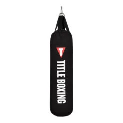TITLE Boxing Wave H2O Monsoon Heavy Bags -Power Punch ytbwk 140 bk 1 1