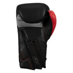 TITLE Boxing Z-FLY Bag Gloves -Power Punch zflybg bk rd 4 1