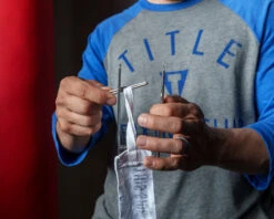 TITLE Boxing Portable Zip Hand Wrap Roller -Power Punch zhwr 2