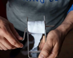 TITLE Boxing Portable Zip Hand Wrap Roller -Power Punch zhwr 5