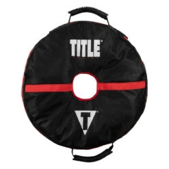TITLE Boxing Universal Bag Anchor 15 TITLE Boxing Universal Bag Anchor -Power Punch zrock1 bk rd 2
